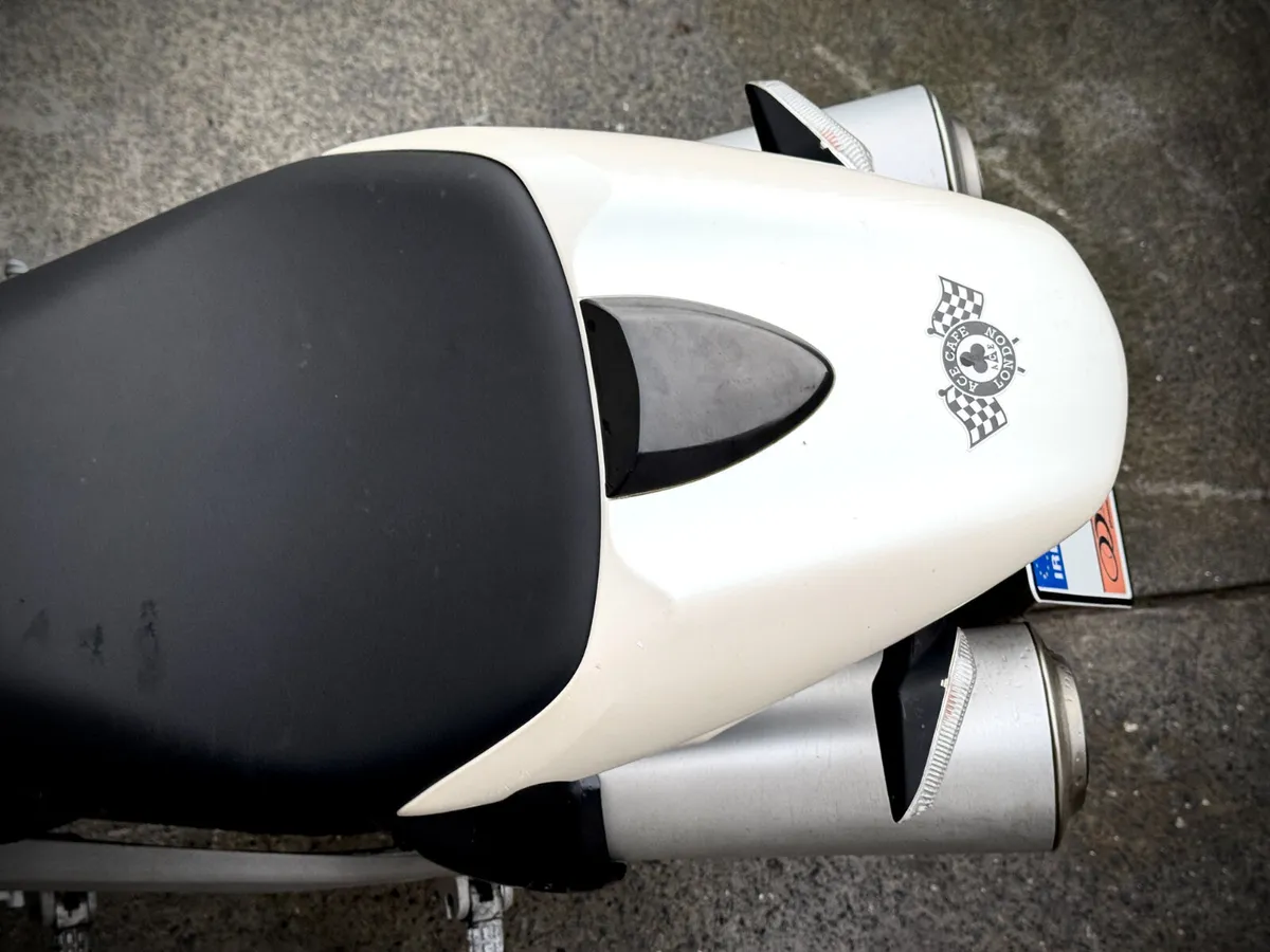 Ducati Monster 696 2009 - Image 2