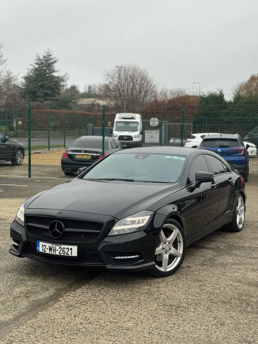 Mercedes cls250 - Image 1