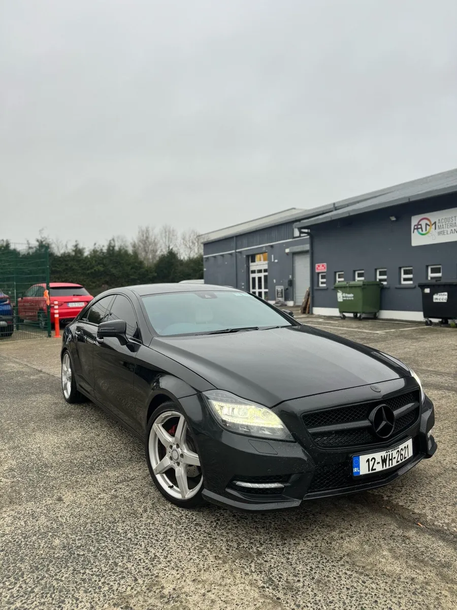 Mercedes cls250 - Image 2