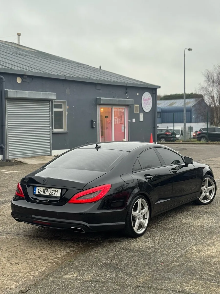 Mercedes cls250 - Image 3