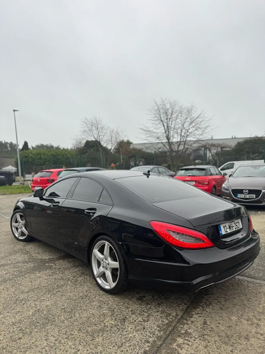 Mercedes cls250 - Image 4