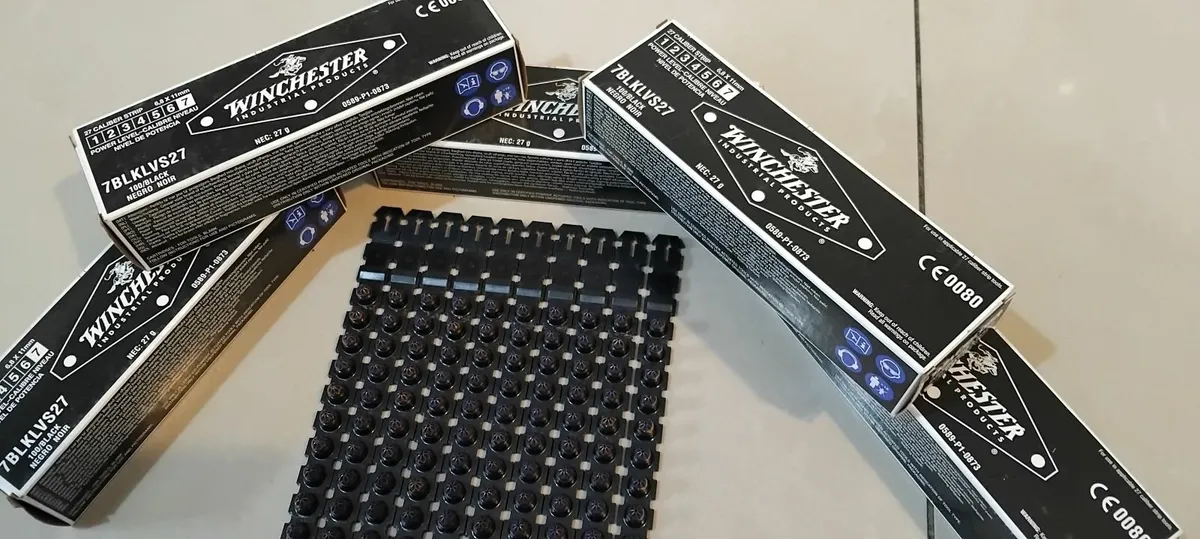 Hilti DX450 DX460 Cartridge Strips - Image 4