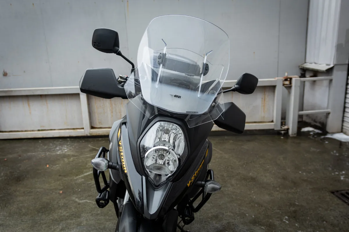 Suzuki Vstrom 650 XT 2021 - Image 4