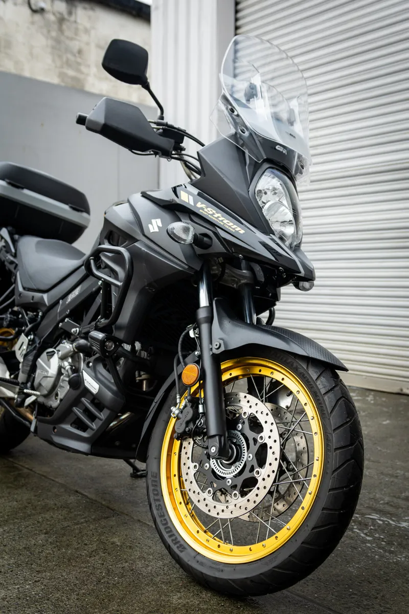 Suzuki Vstrom 650 XT 2021 - Image 3