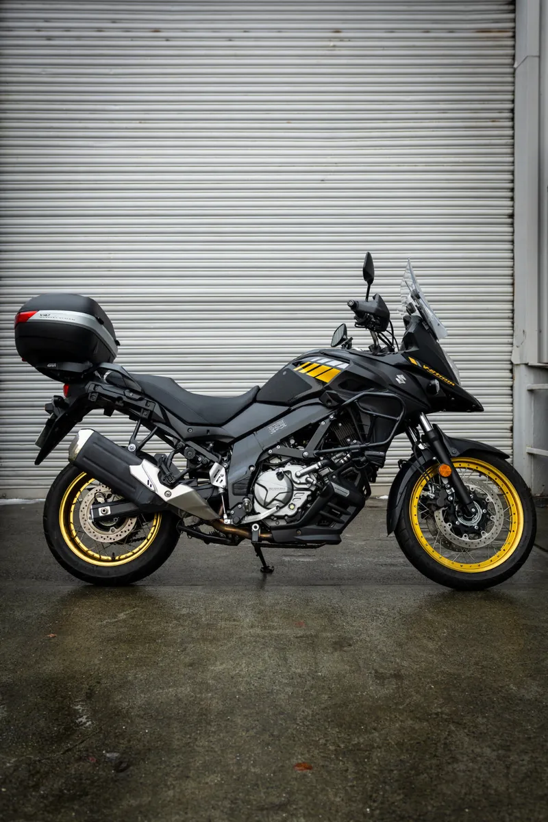Suzuki Vstrom 650 XT 2021 - Image 1