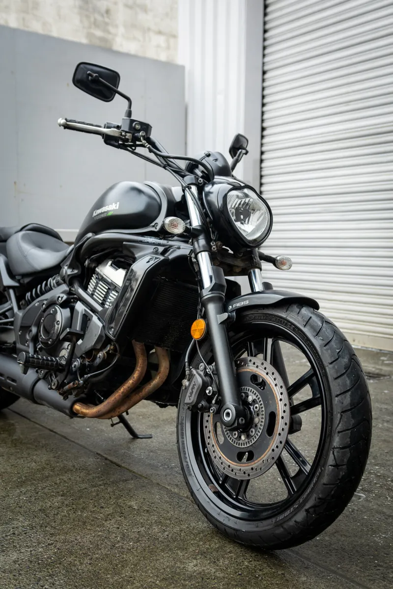 Kawasaki Vulcan 650 S 2018 - Image 3