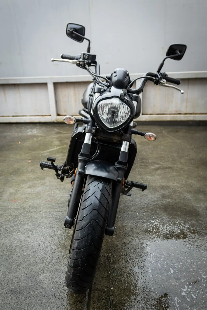 Kawasaki Vulcan 650 S 2018 - Image 4