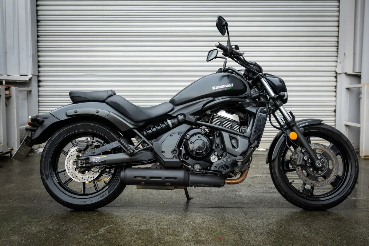 Kawasaki Vulcan 650 S 2018 - Image 1