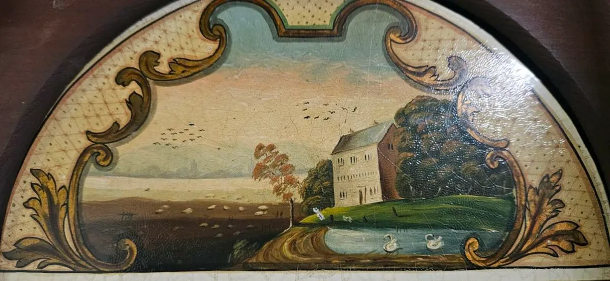 GRANDFATHER CLOCK - Image 4