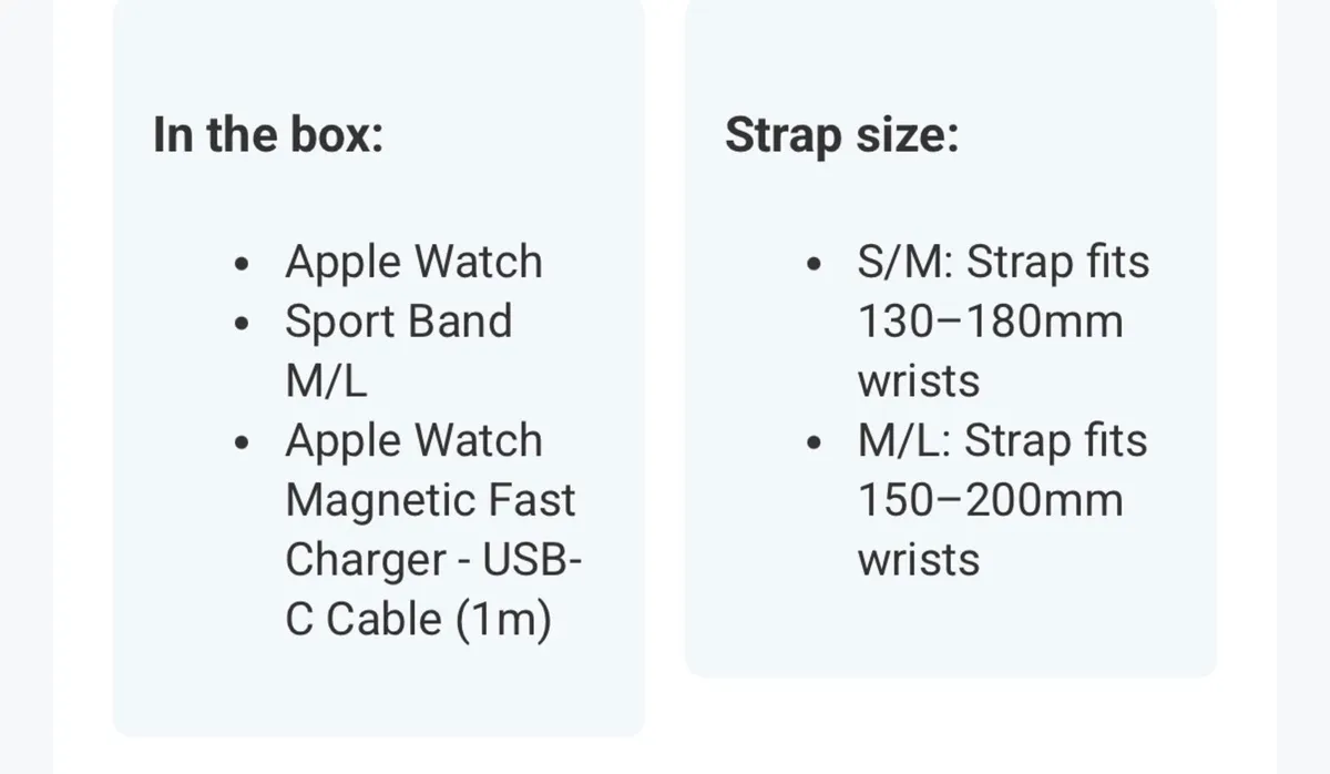 Apple Watch Series 9 - Image 3