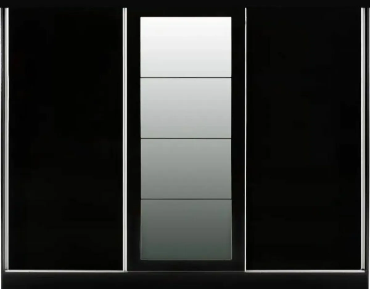 Nevada 3 Door Sliderobe 2.4m free delivery 🚚 - Image 2