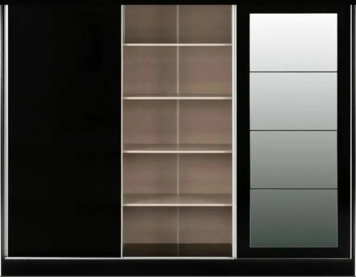 Nevada 3 Door Sliderobe 2.4m free delivery 🚚 - Image 3