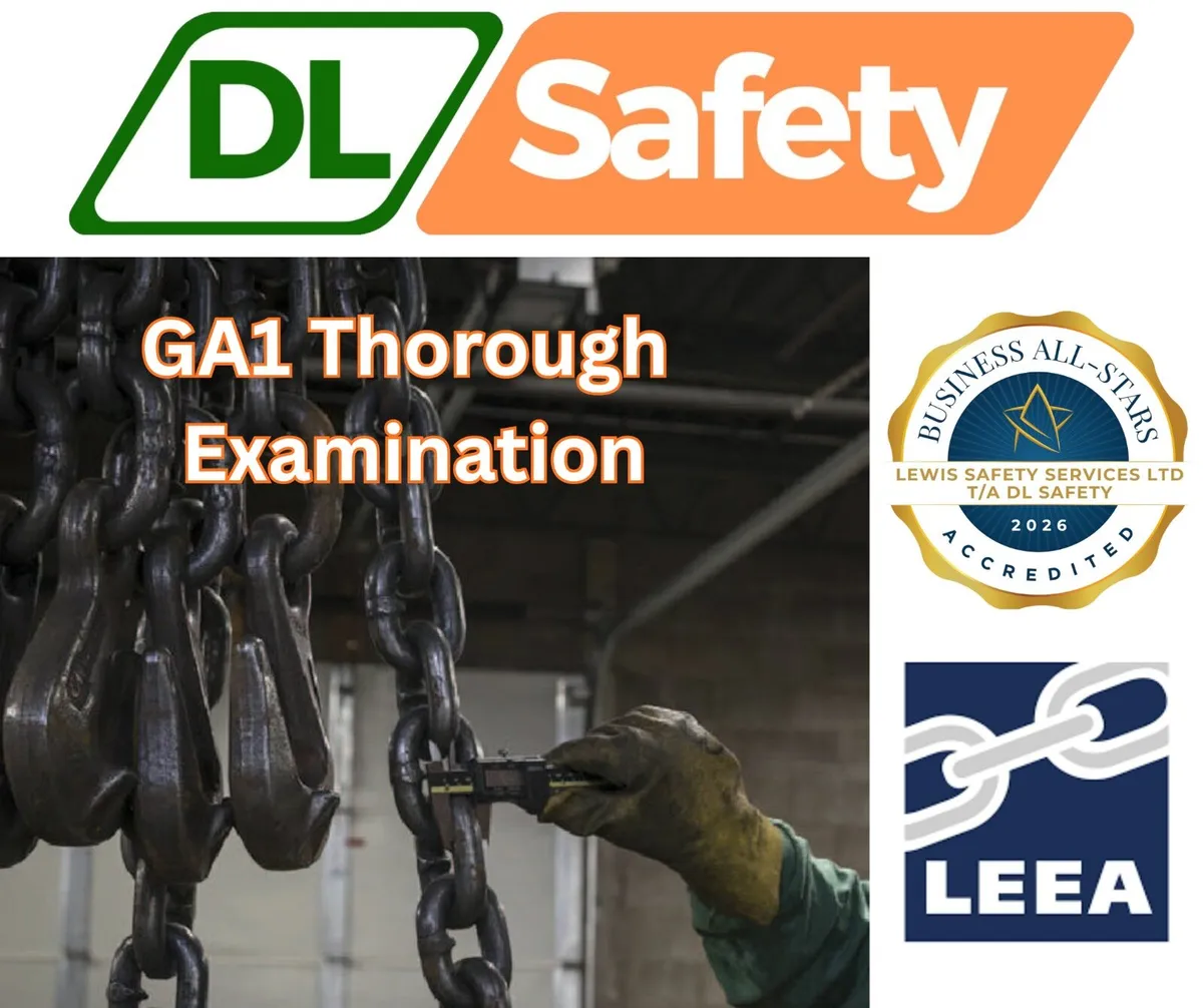 GA1 Testing and Certification - Image 2