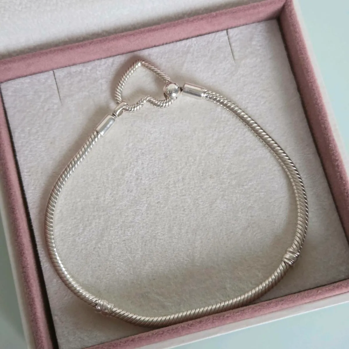 Pandora heart bracelet - Image 2