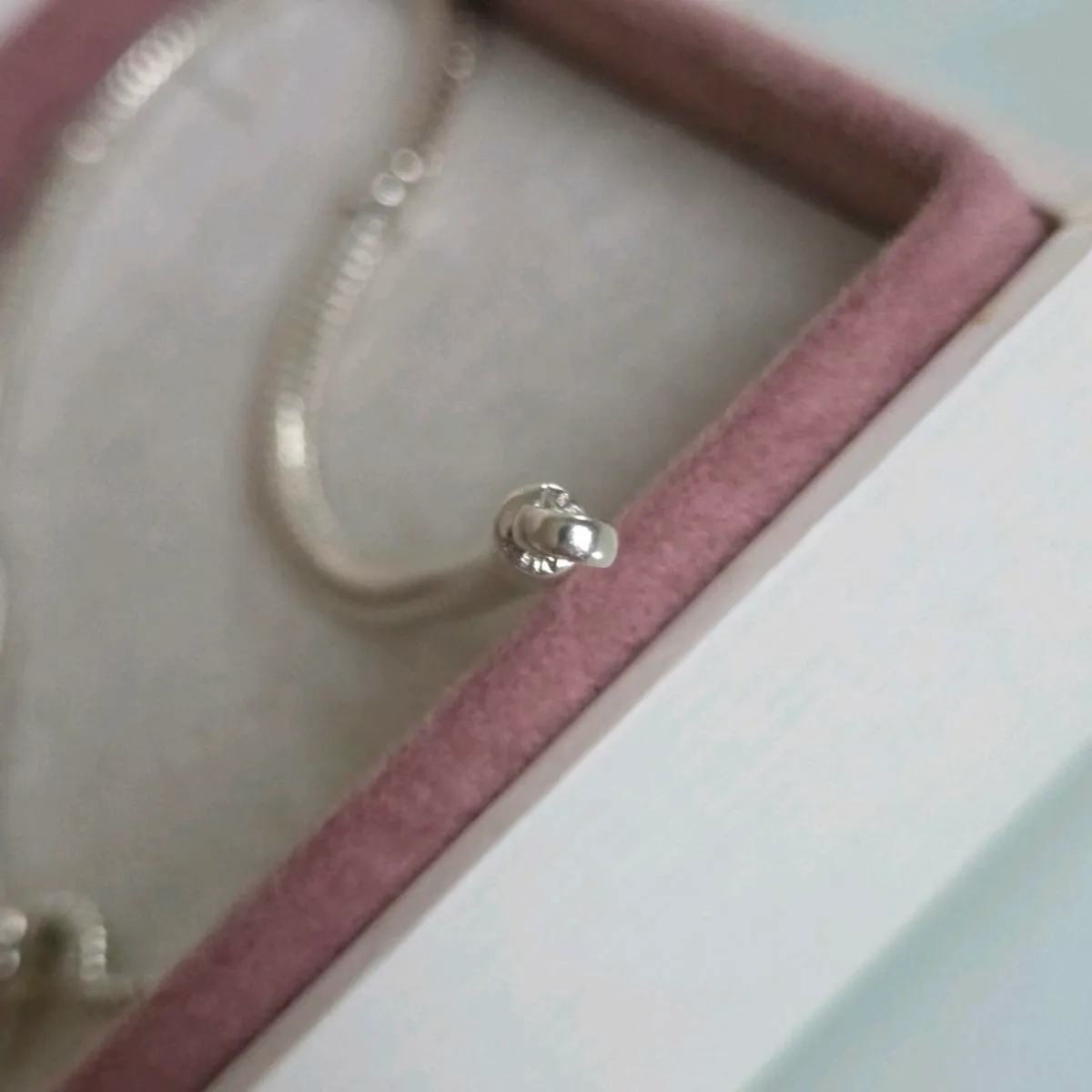 Pandora heart bracelet - Image 3