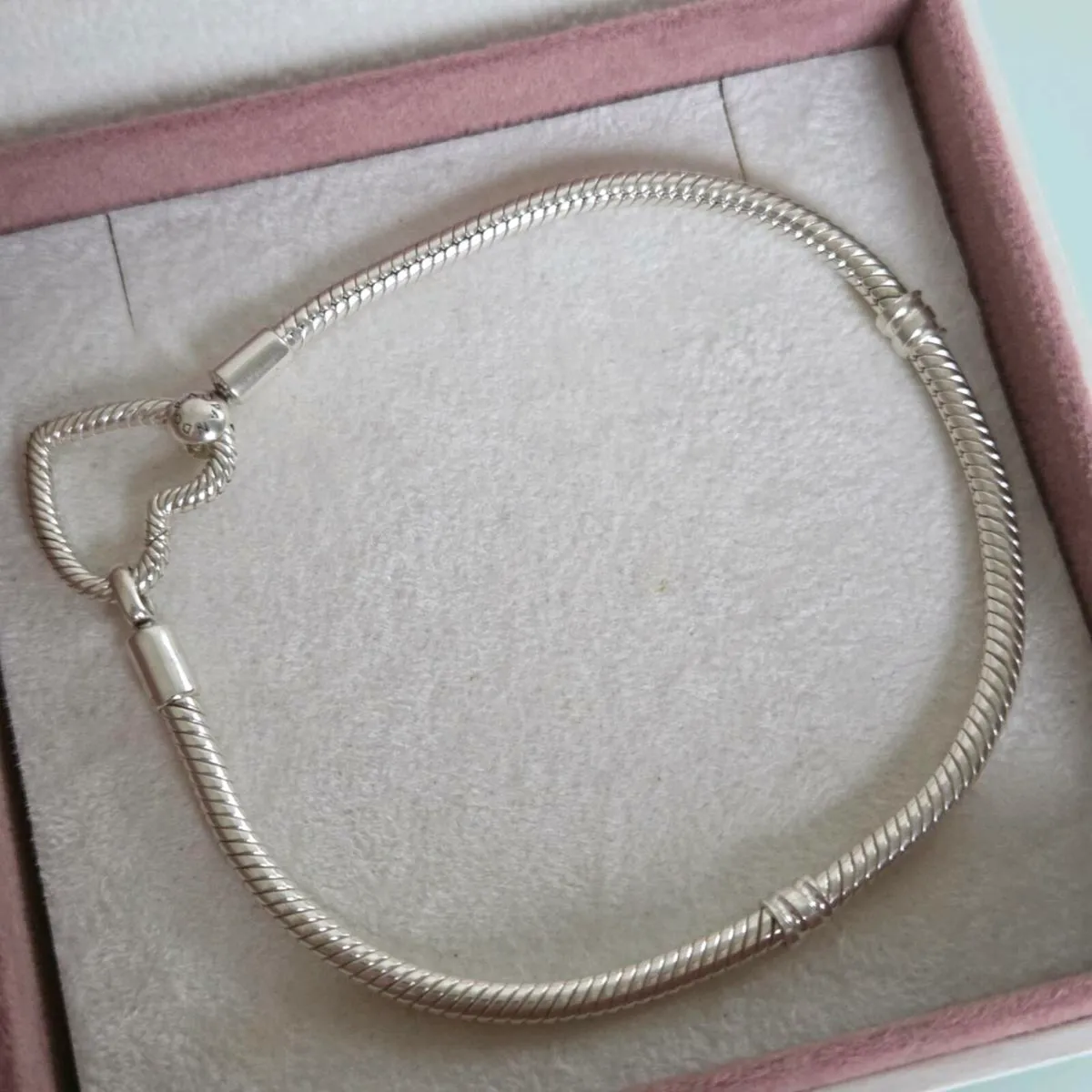 Pandora heart bracelet - Image 4