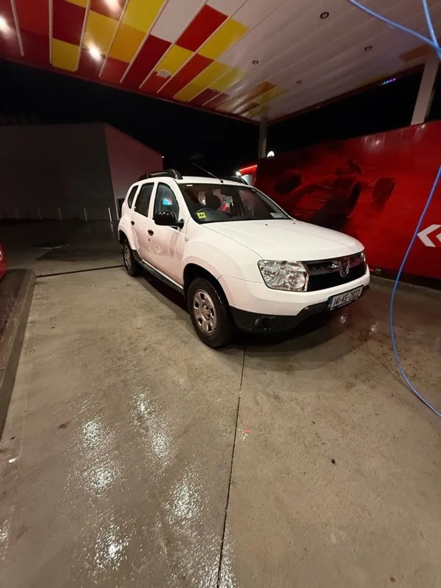 2014 Dacia Duster diesel nct & tax - Image 4