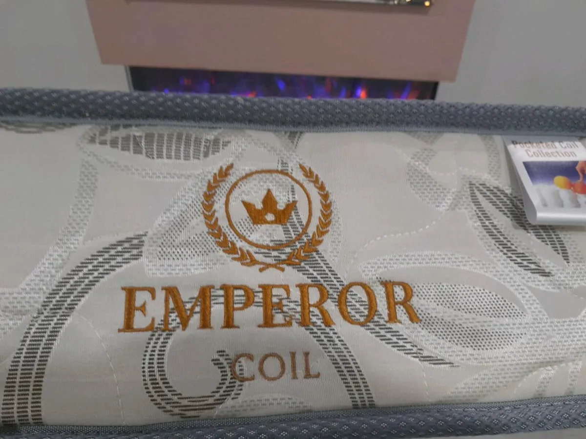 2 Single Mattresses - Image 2