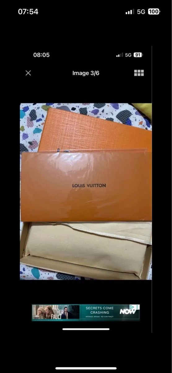 Louis Vuitton Wallet - Image 3