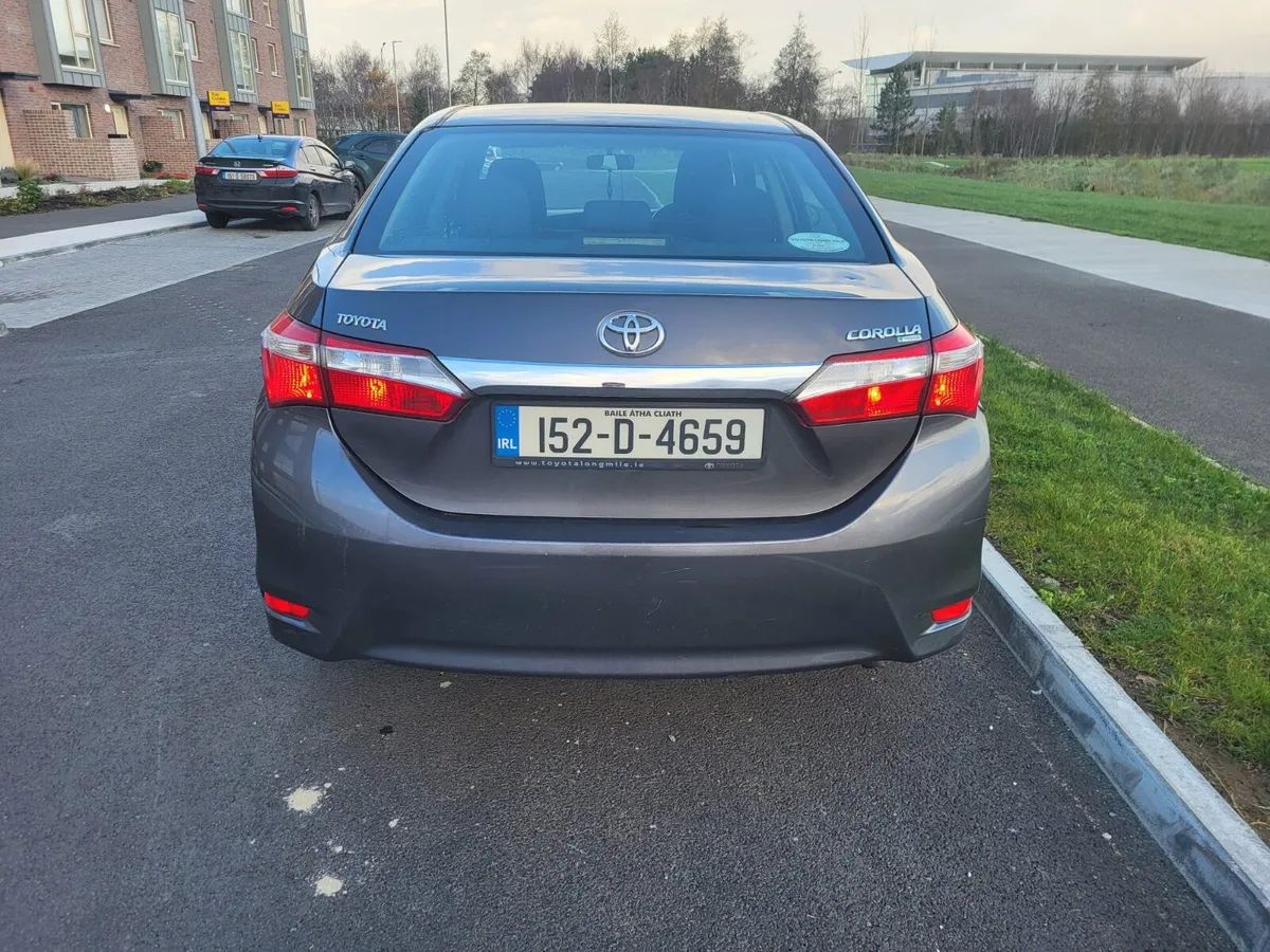 2015 Toyota Corolla - Price €6,850 - Image 1