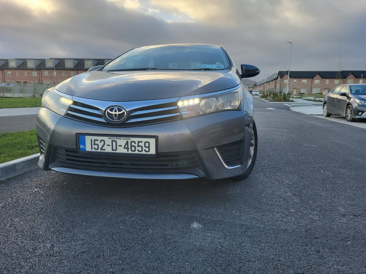 2015 Toyota Corolla - Price €6,850 - Image 2