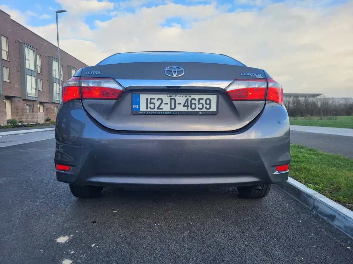 2015 Toyota Corolla - Price €6,850 - Image 3