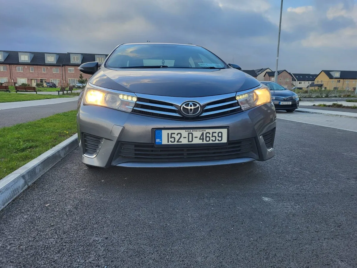 2015 Toyota Corolla - Price €6,850 - Image 4