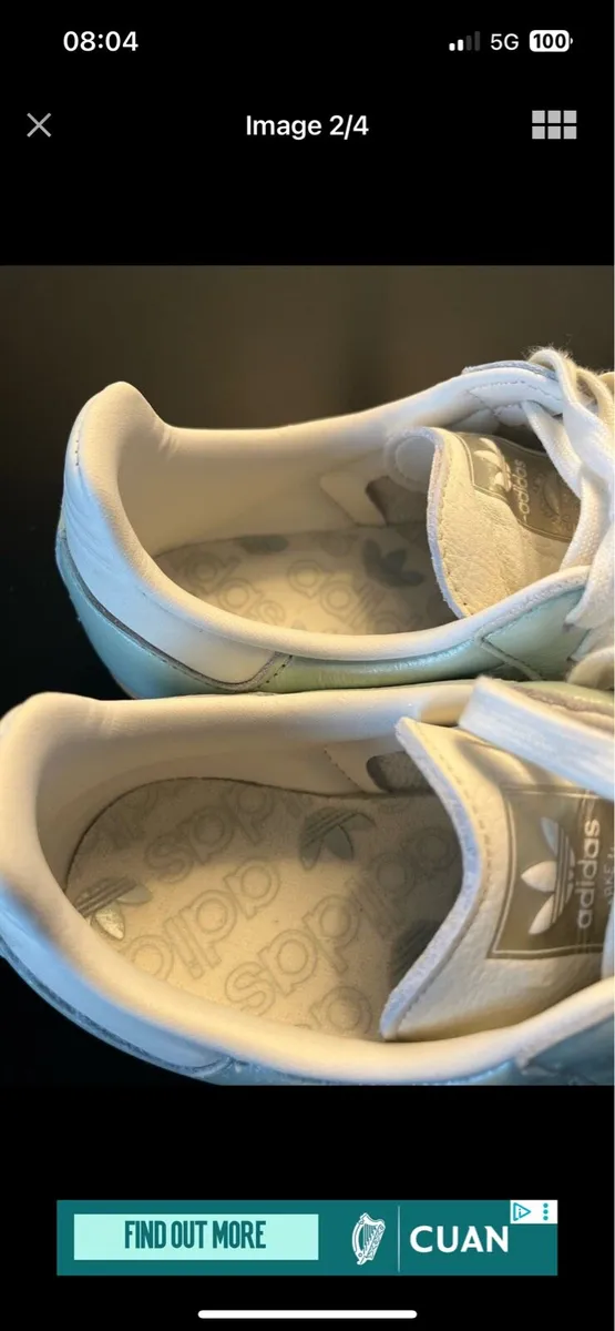 Adidas Sambas Trainers - Image 2