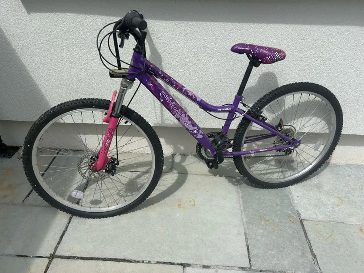 mountain bike - Image 4