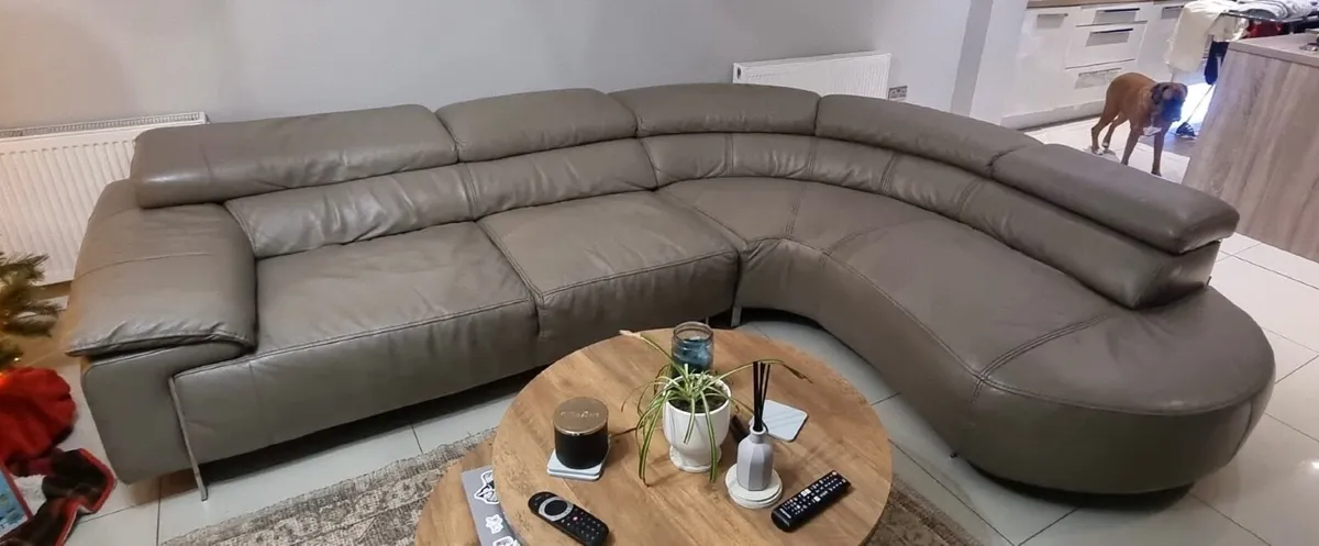 L-Shaped Sofa - Image 1