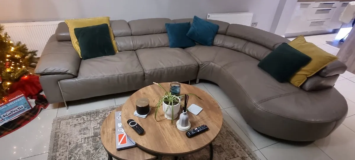 L-Shaped Sofa - Image 2