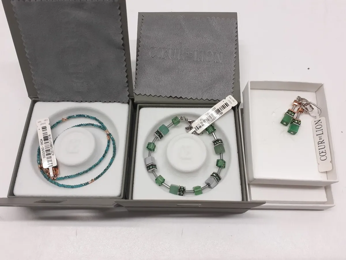 Online Auction Of Coeur de Lion Jewellery & More! - Image 1