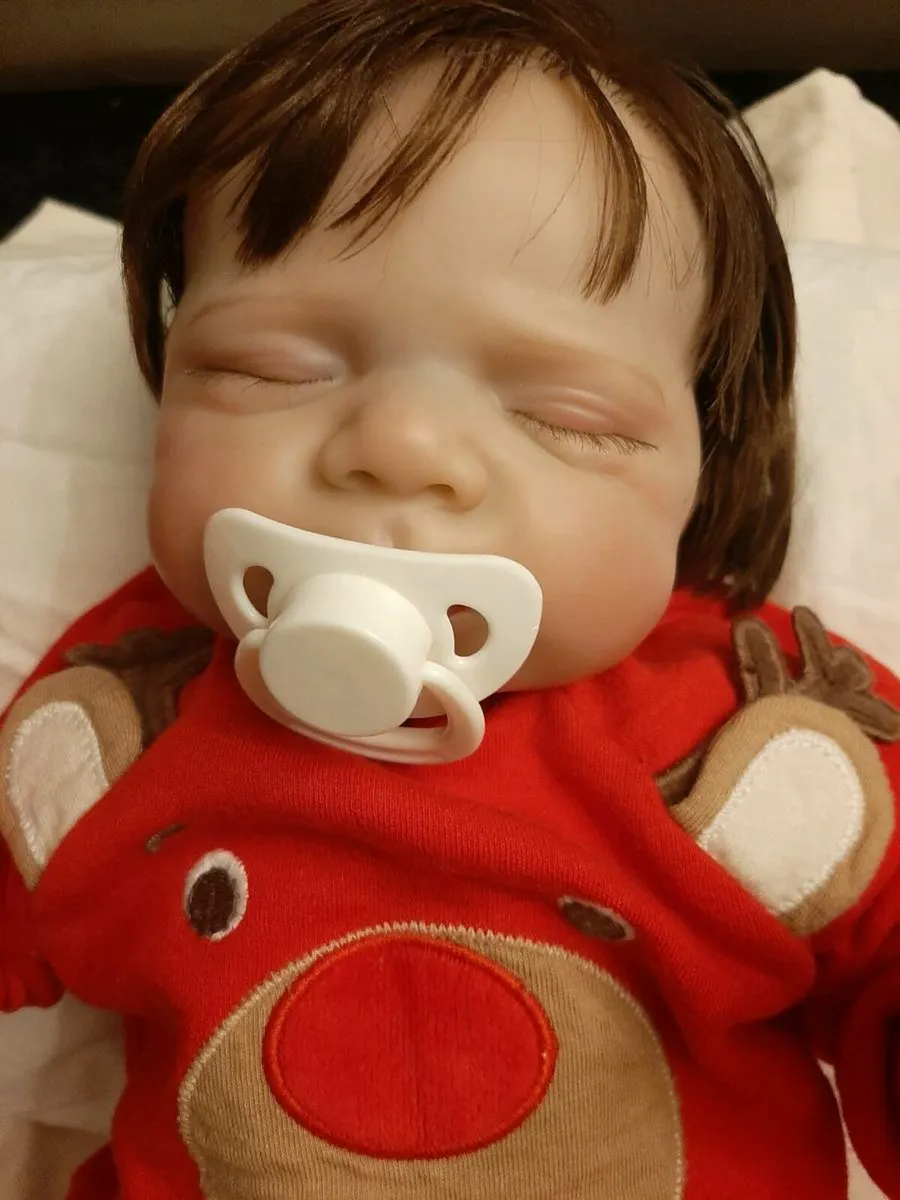 New reborn type premie baby. - Image 2