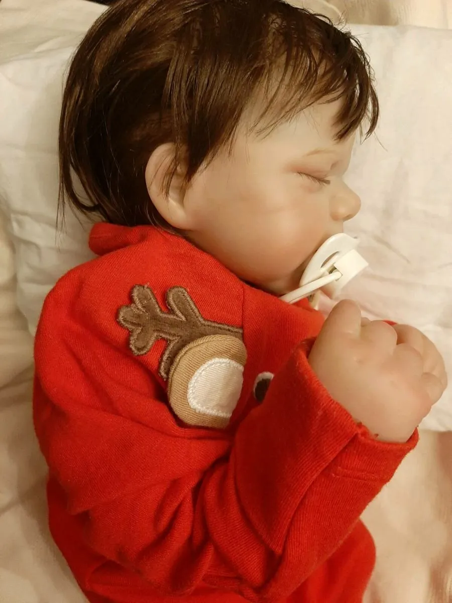 New reborn type premie baby. - Image 3