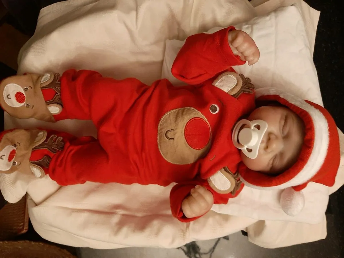 New reborn type premie baby. - Image 4