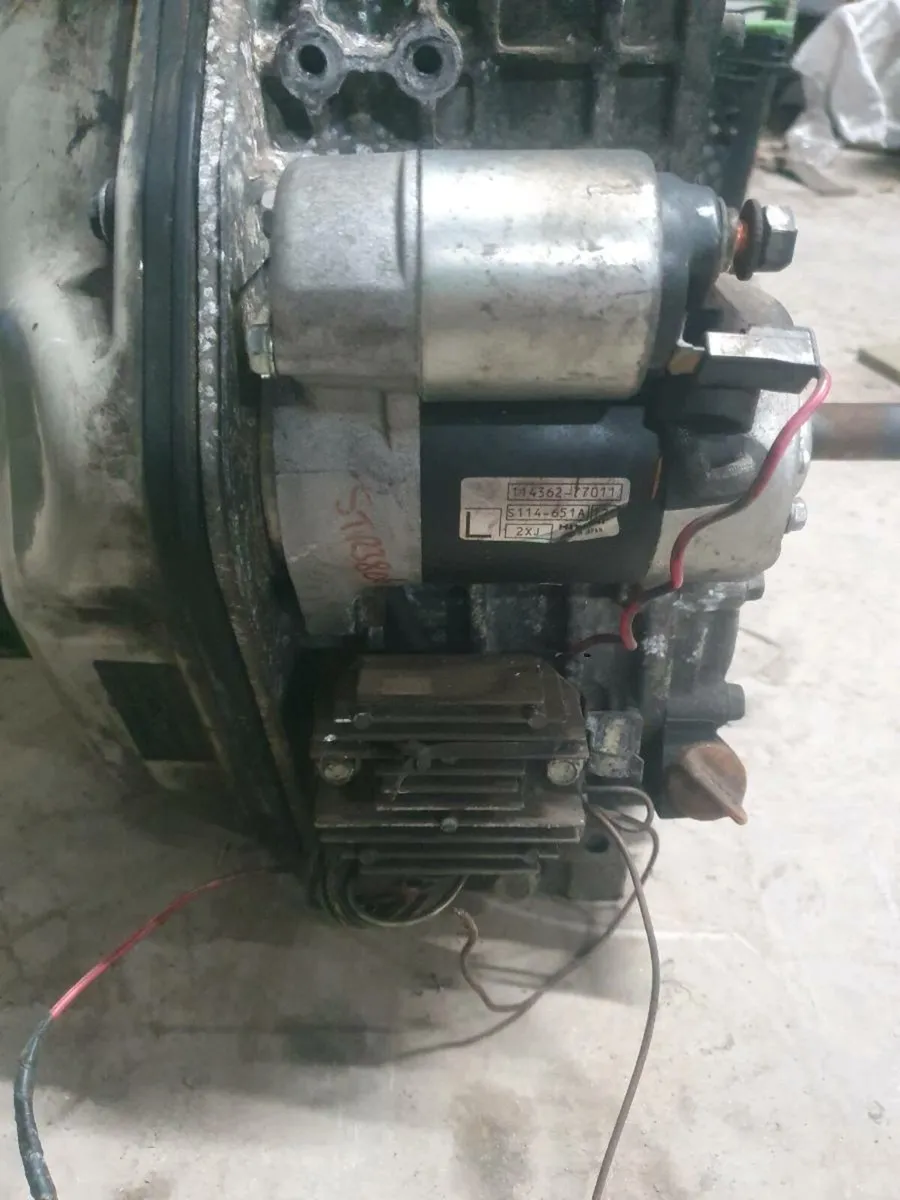 Yanmar diesel engine - Image 2