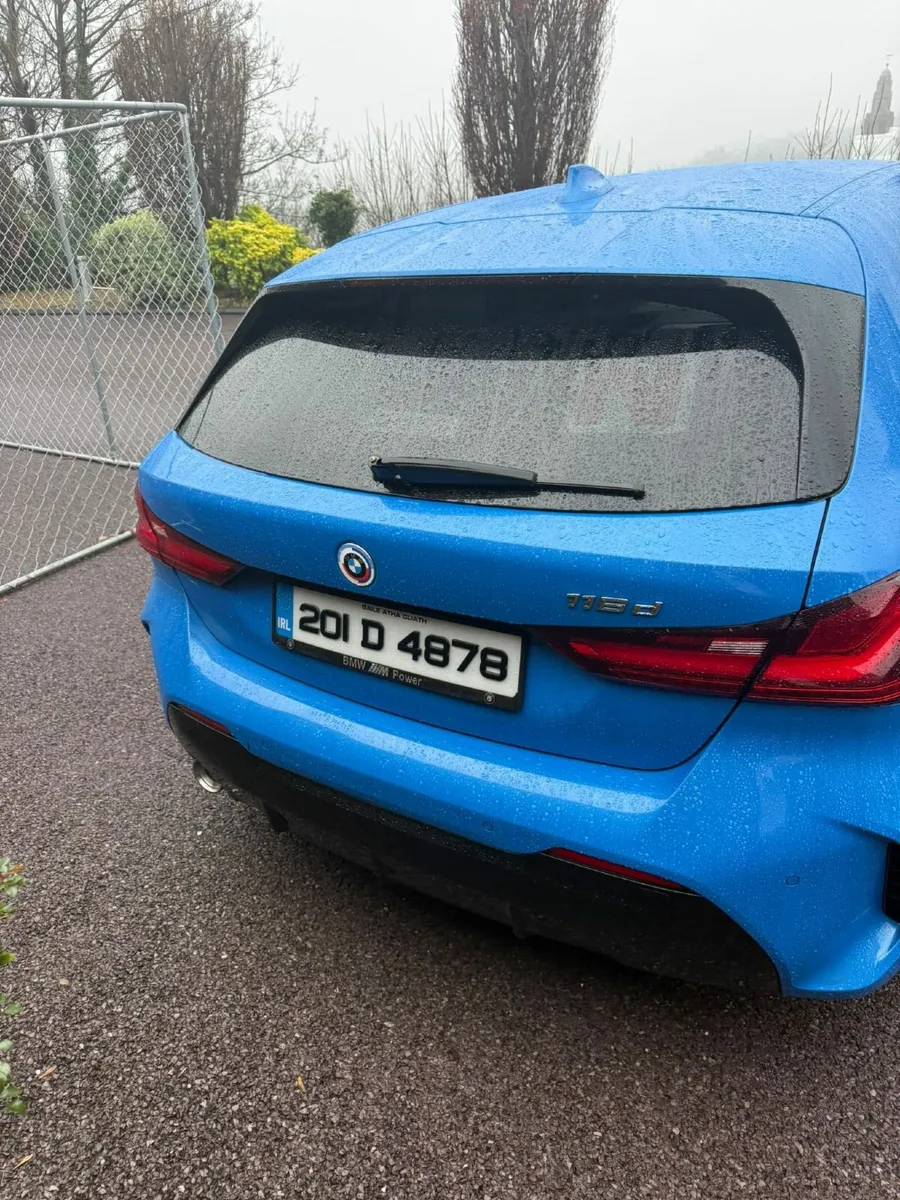 BMW 1-Series 2020 - Image 1