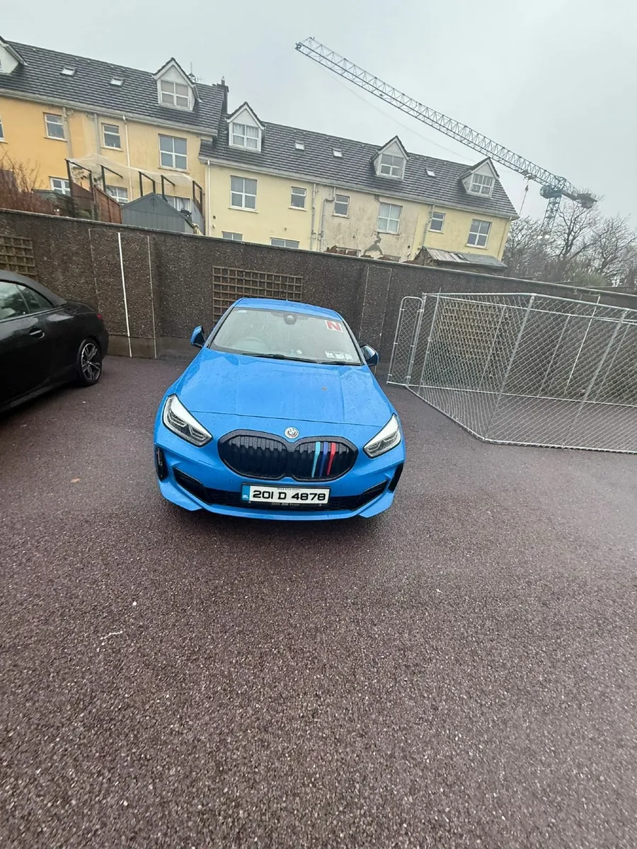 BMW 1-Series 2020 - Image 3