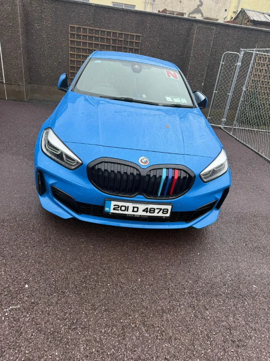 BMW 1-Series 2020 - Image 4