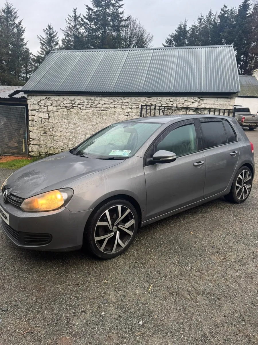 Volkswagen Golf TDI - Image 1