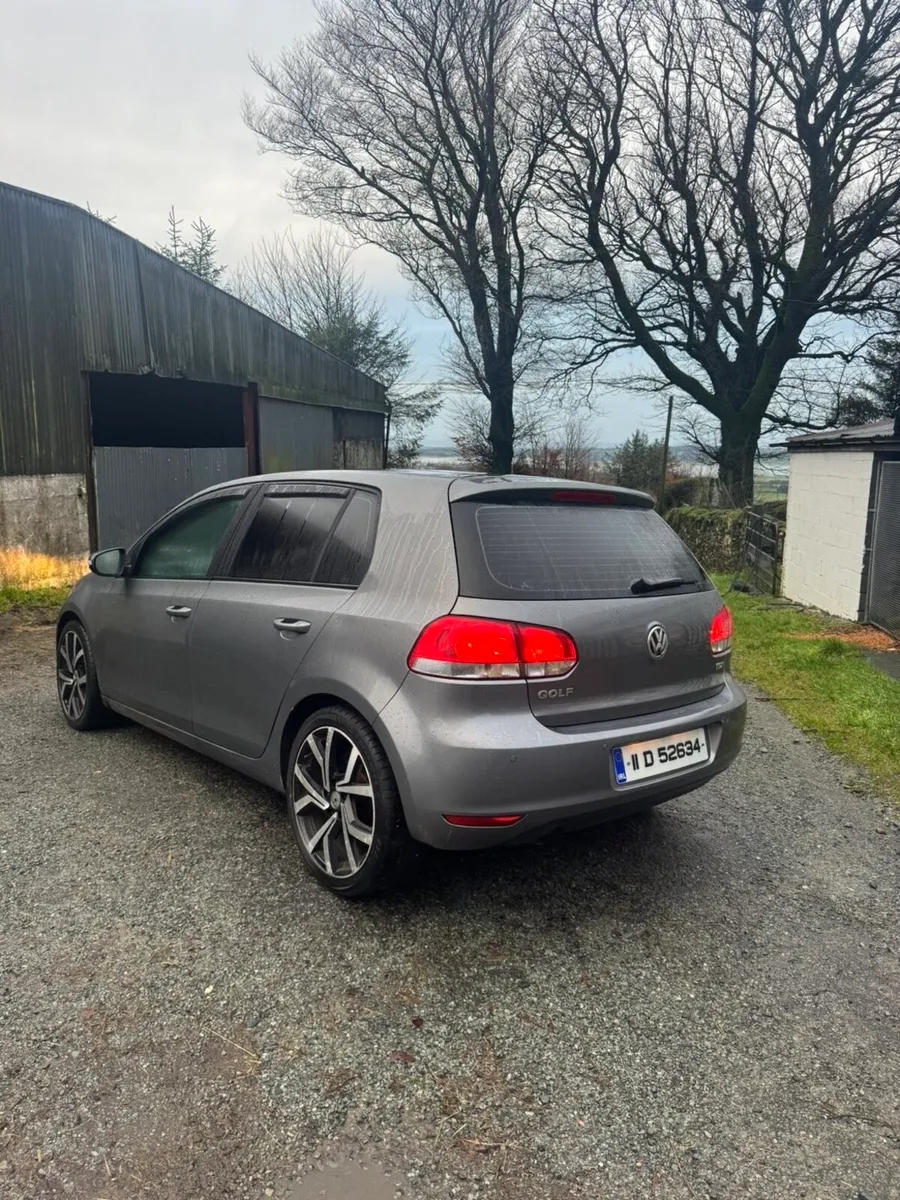 Volkswagen Golf TDI - Image 2