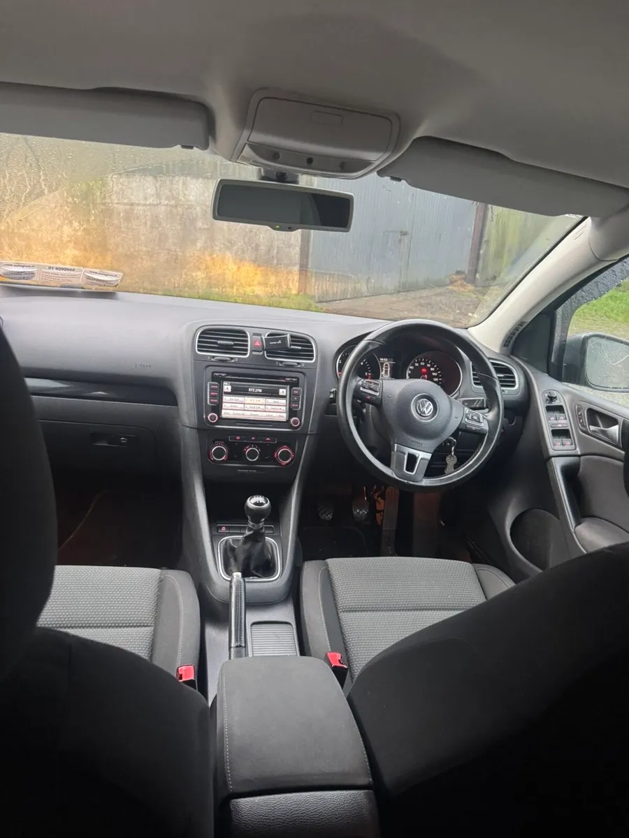 Volkswagen Golf TDI - Image 4