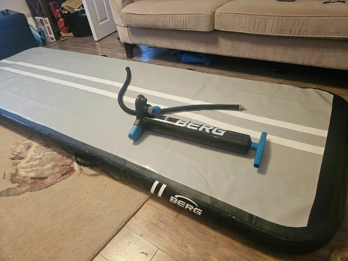 Berg AirTrack Home 300