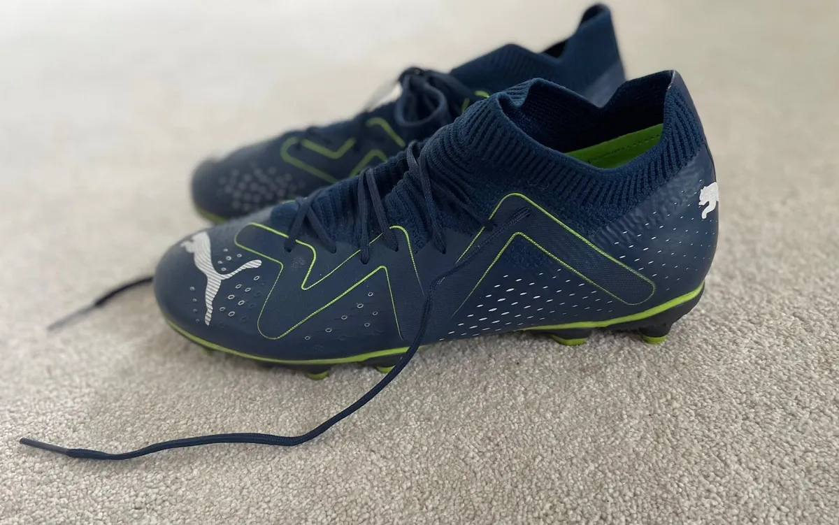 Puma Football Boots - Image 1