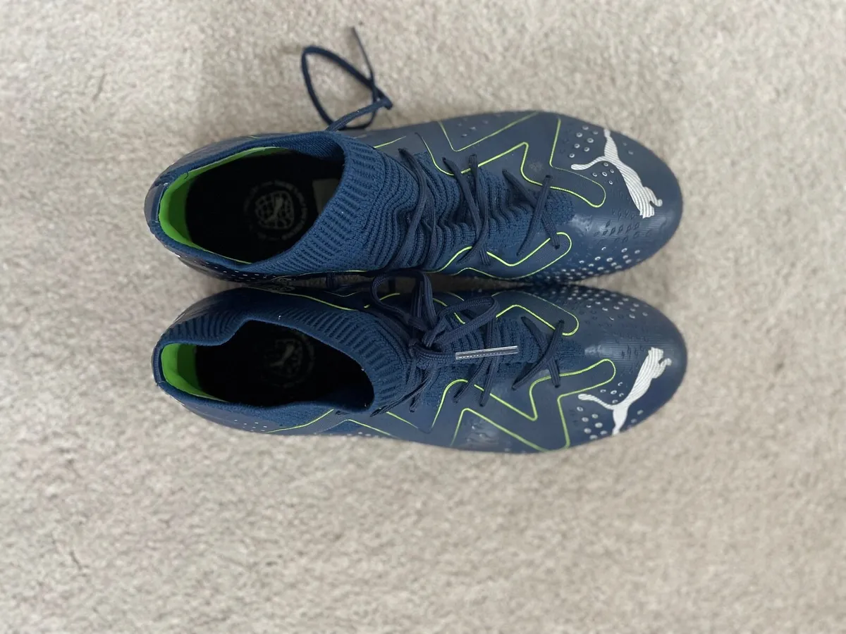 Puma Football Boots - Image 2