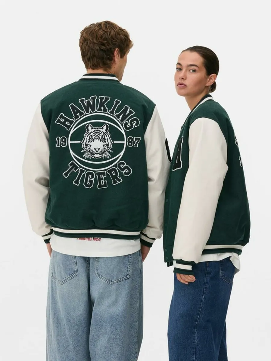 STRANGER THINGS JACKET - Image 2