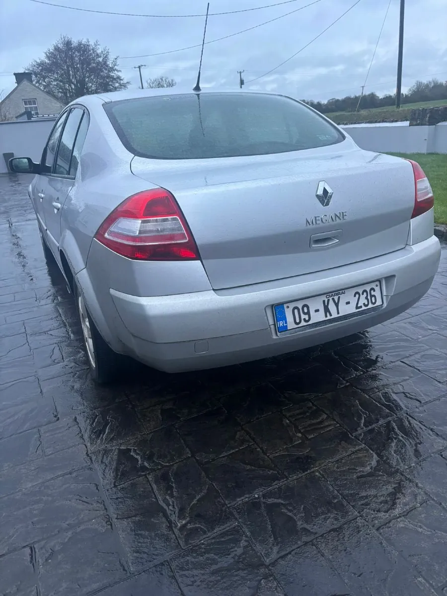 Renault Megane 2009 - Image 1