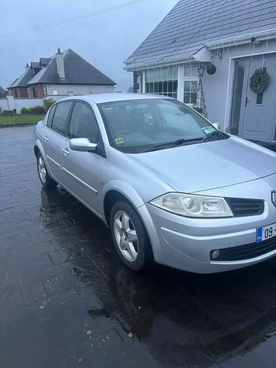 Renault Megane 2009 - Image 2