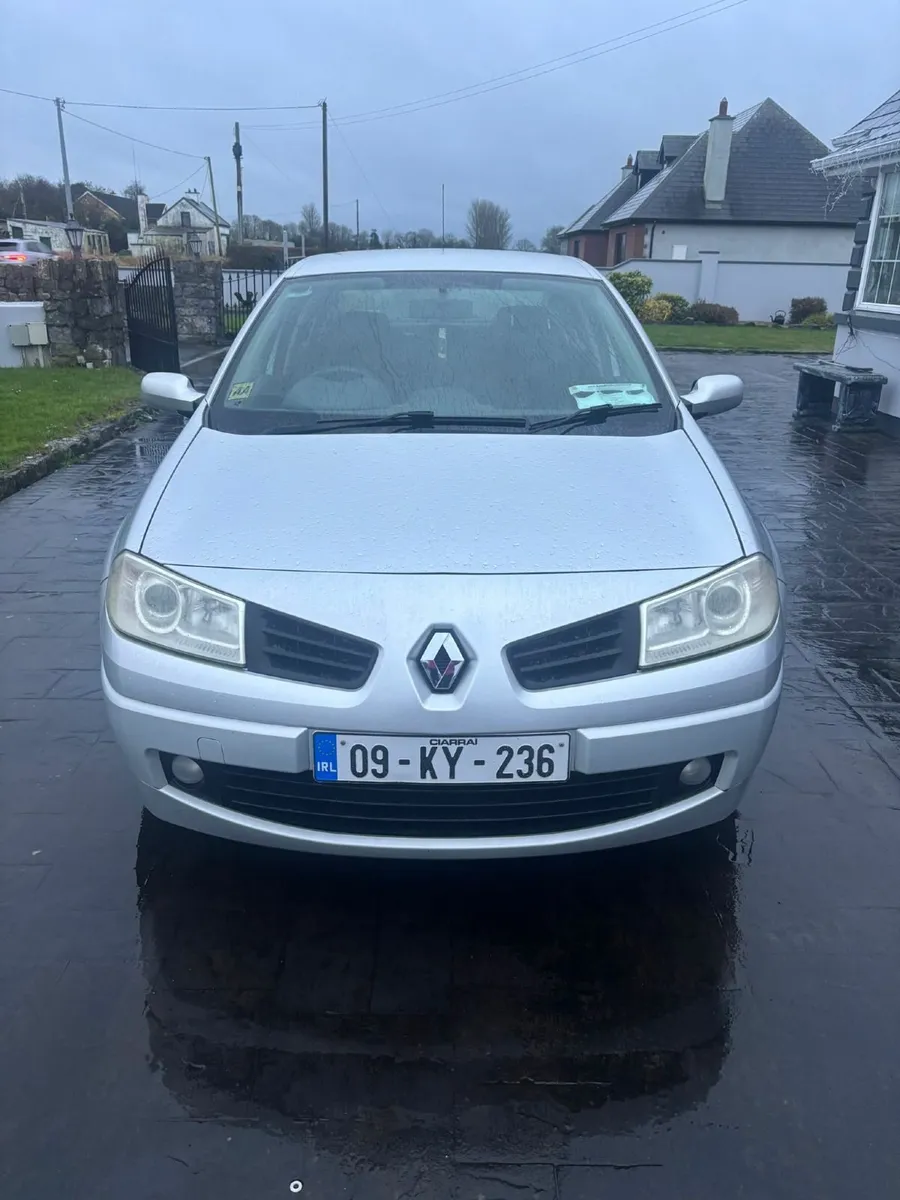 Renault Megane 2009 - Image 3