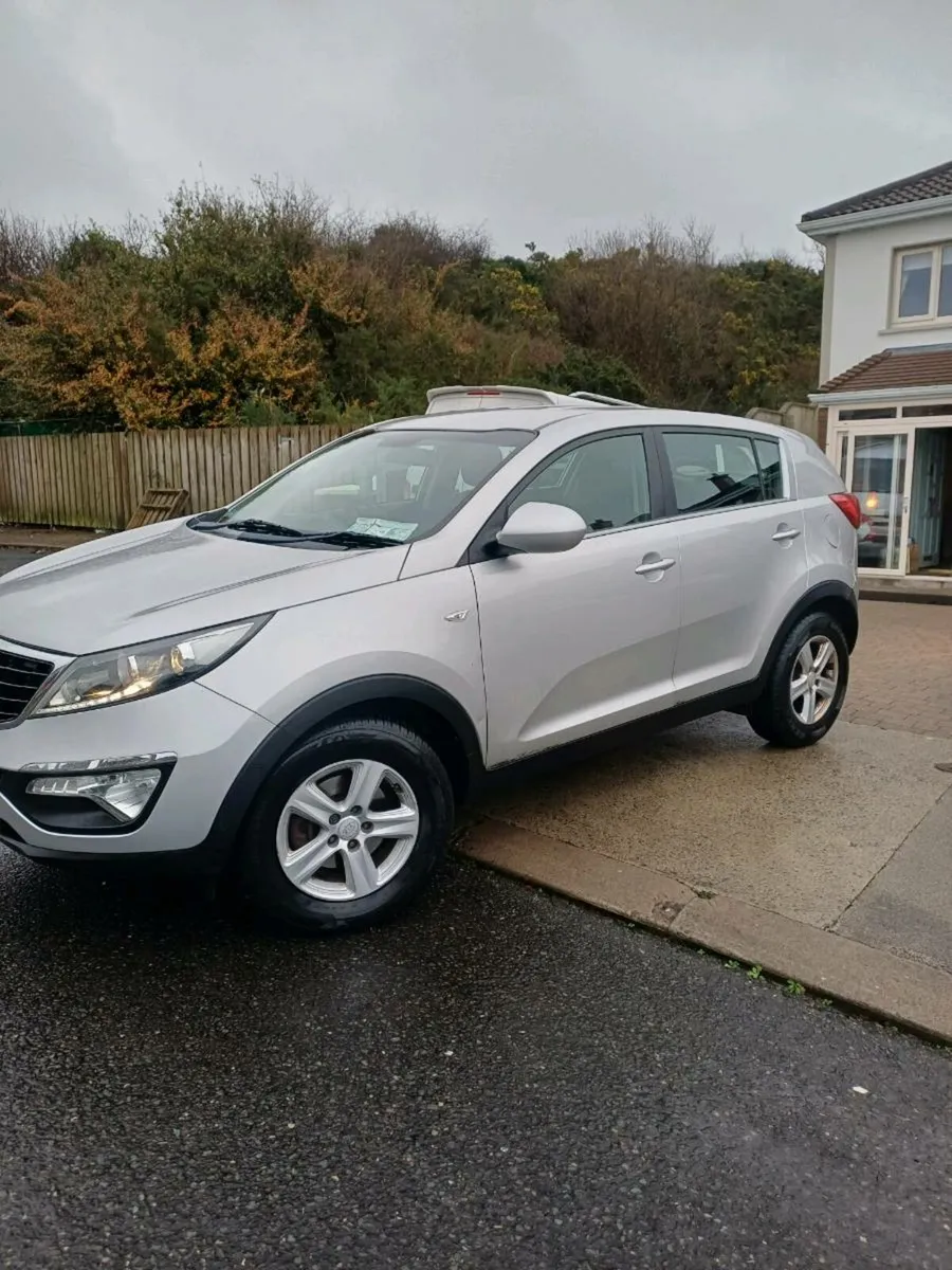 Kia sportage - Image 1